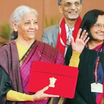 भारतले ल्यायो आठ सय ४८ खर्बको बजेट, नेपाललाई १२ अर्ब ९१ करोड अनुदान दिने