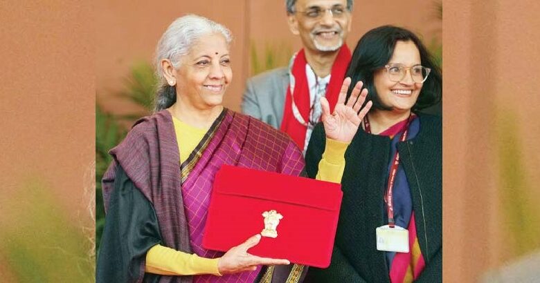 भारतले ल्यायो आठ सय ४८ खर्बको बजेट, नेपाललाई १२ अर्ब ९१ करोड अनुदान दिने