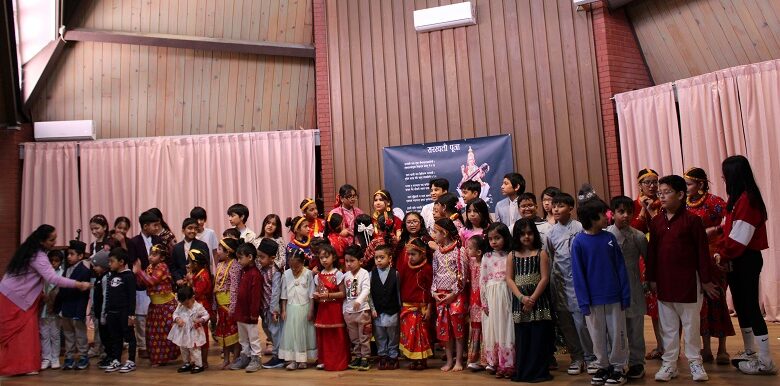 कोलोराडोमा सरस्वती पूजासंगै बाल प्रतिभा प्रस्तुती सम्पन्न