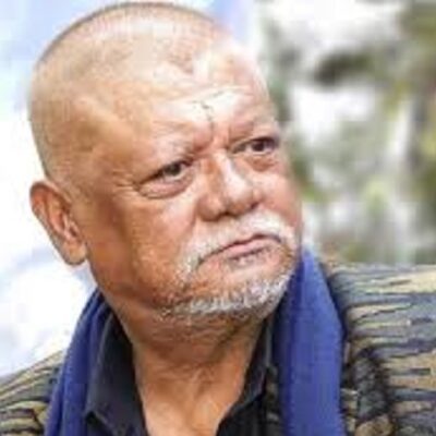 अभिनेता सुनिल थापाको शनिबार ६८ वर्षको उमेरमा निधन