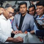 बंगलादेशका नयाँ प्रधानमन्त्री तारिक रहमानद्वारा शपथ ग्रहण