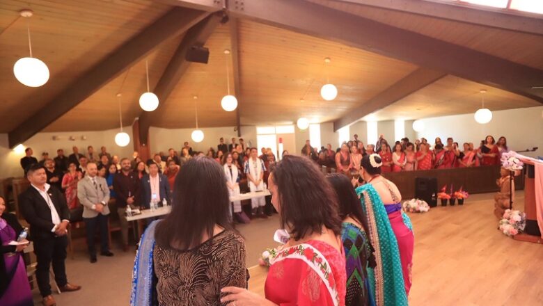 कोलोराडोमा अन्तर्राष्ट्रिय महिला दिवस भव्यताका साथ सम्पन्न (फोटो फिचरसहित)