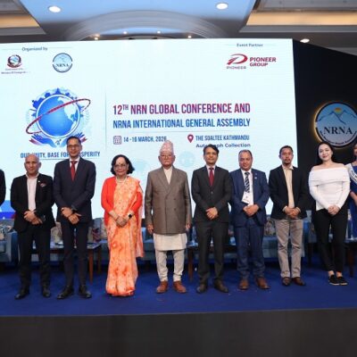 नेपाली संस्कृतिलाई दोस्रो पुस्तामा हस्तान्तरण गर्न एनआरएनएले पहल गर्नुपर्छ: डा. जगमान गुरुङ