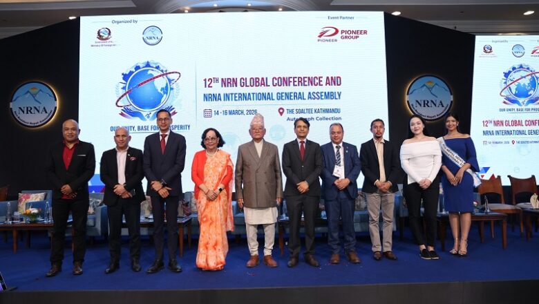 नेपाली संस्कृतिलाई दोस्रो पुस्तामा हस्तान्तरण गर्न एनआरएनएले पहल गर्नुपर्छ: डा. जगमान गुरुङ