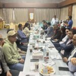 एनआरएनएको नवनिर्वाचित कार्यसमितिको बैठकले तय गर्यो भावी कार्ययोजना