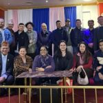 एनआरएनएभित्र एनसीसी एकता प्रक्रिया सुरु, फ्रान्सबाट शुभारम्भ