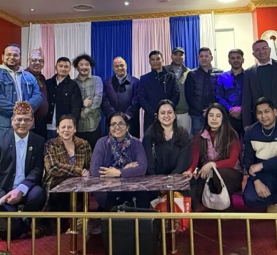 एनआरएनएभित्र एनसीसी एकता प्रक्रिया सुरु, फ्रान्सबाट शुभारम्भ