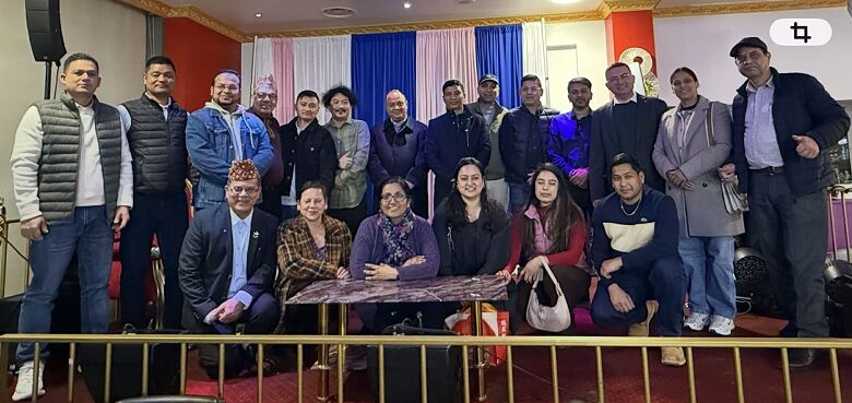 एनआरएनएभित्र एनसीसी एकता प्रक्रिया सुरु, फ्रान्सबाट शुभारम्भ