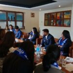 NRNA र वैदेशिक रोजगार व्यवसायी संघबीच महत्वपूर्ण भेटघाट