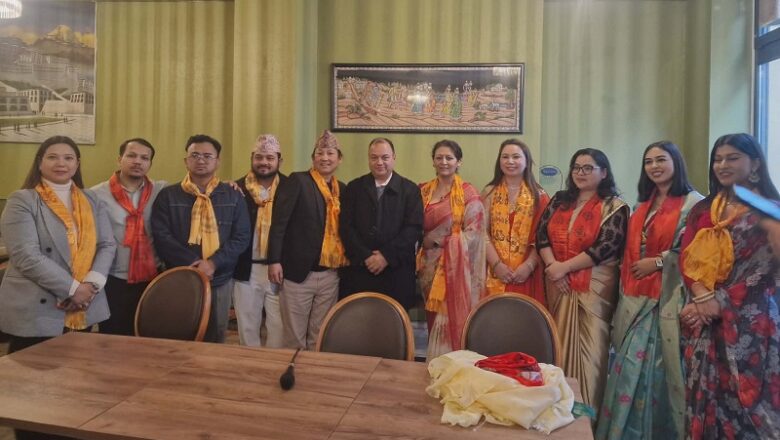 नेपालस्थित अमेरिकी दूतावास‌द्वारा उद्यमशीलता सीप निर्माण कार्यक्रमको आरम्भ