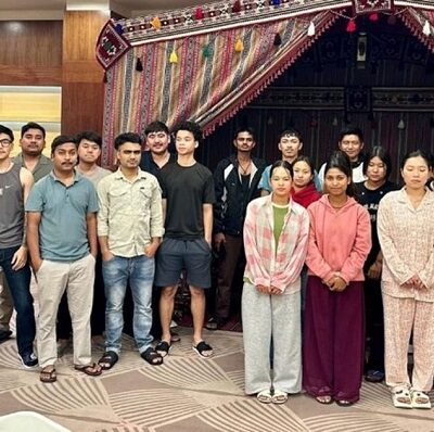 ट्रान्जिटमा रोकिएका ३३ नेपालीको साउदीमार्फत गन्तव्यतर्फ प्रस्थान