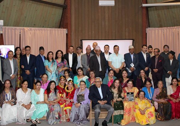 कोलोराडोमा नेपाली घरद्वारा दाता सम्मान कार्यक्रम सम्पन्न (फोटो फिचरसहित)