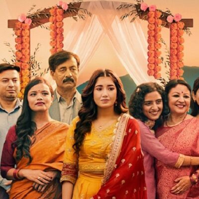 नेपाली फिचर फिल्म एक मुट्ठी बादल जेठ १ मा प्रदर्शन हुने