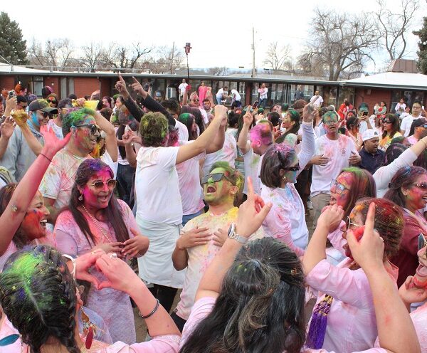 कोलोराडोस्थित नेपाली संस्कृतिक केन्द्रमा उल्लेख्य सहभागिताका साथ होली सम्पन्न