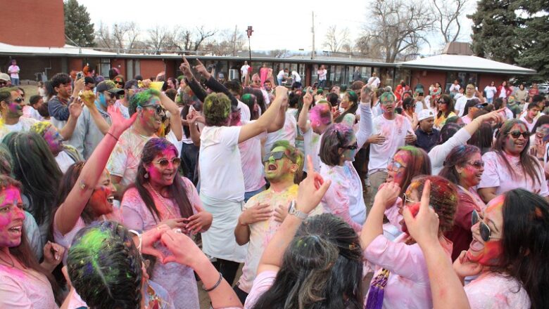 कोलोराडोस्थित नेपाली संस्कृतिक केन्द्रमा उल्लेख्य सहभागिताका साथ होली सम्पन्न