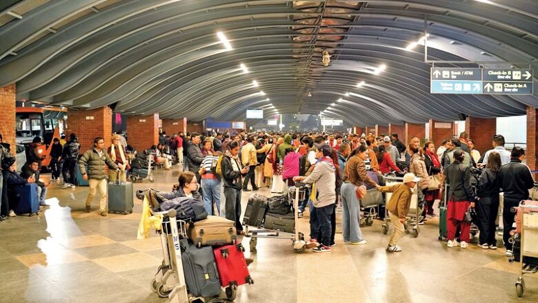मध्यपूर्वका देशमा देखिएका तनावका कारण १८ वटा उडान रद्द, यात्रु प्रभावित