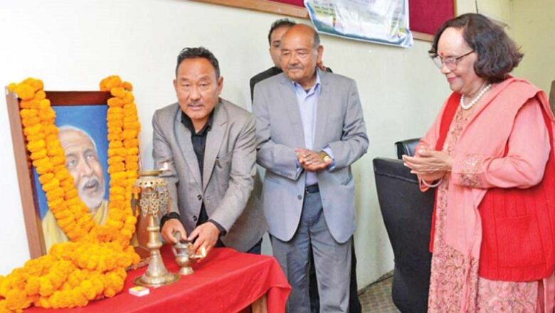 ‘बाबुराम आचार्य र नेपालको इतिहास’ विषयक विचार गोष्ठी सम्पन्न