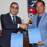 नेपाली राष्ट्रिय फुटबल टोलीको प्रशिक्षकमा स्वीट्जरल्यान्डका एरेना नियुक्त