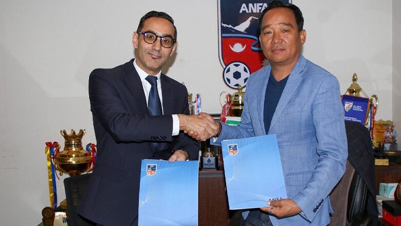 नेपाली राष्ट्रिय फुटबल टोलीको प्रशिक्षकमा स्वीट्जरल्यान्डका एरेना नियुक्त