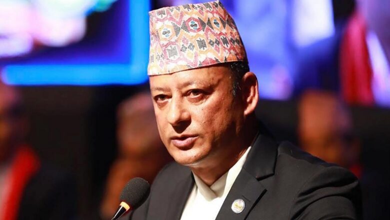 सम्पत्ति शुद्धीकरण सम्बन्धी अनुसन्धान गर्न पूर्वमन्त्री दीपक खड्का पक्राउ