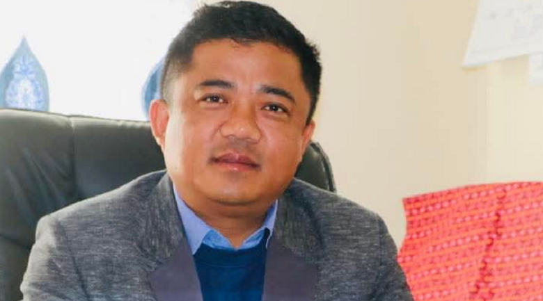 नेकपा एमाले मकवानपुरको कावा अध्यक्षमा हिदम लामा