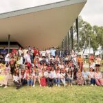 अस्ट्रेलियामा हर्षोल्लासका साथ होली मनाइयो