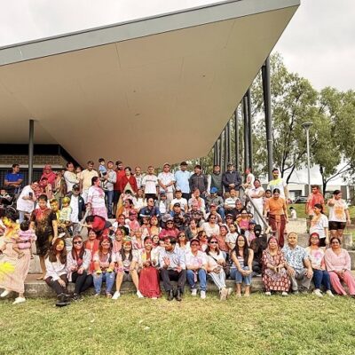 अस्ट्रेलियामा हर्षोल्लासका साथ होली मनाइयो