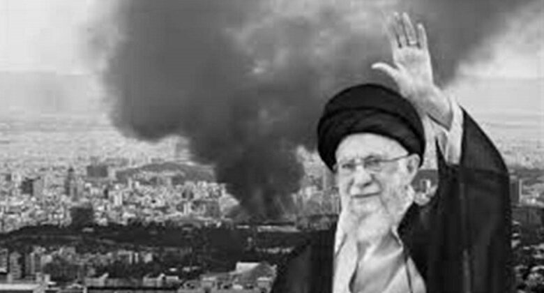 इरानका सर्वोच्च नेता आयतुल्लाह खामेनी मारिए, ४० दिन शोक घोषणा