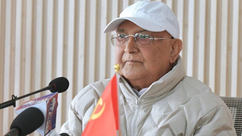 समृद्ध नेपालका लागि पाको अनुभव र नवयुवाको ऊर्जाबीचको सार्थक सिनर्जी चाहिन्छः ओली