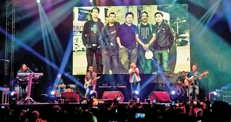 पश्चिम बङ्गालको सिलिगुडीमा ‘नेपथ्य’ को प्रस्तुती