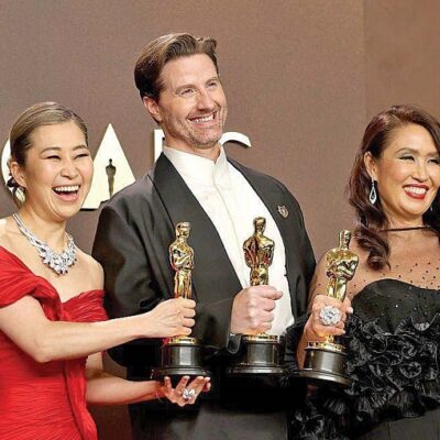 विश्वप्रसिद्ध अस्कर अवार्ड ‘वन ब्याटल आफ्टर एनदर’ लाई