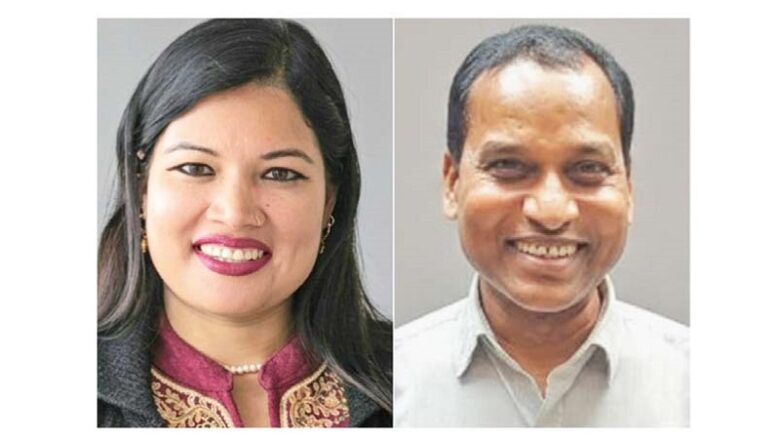 अर्याल र बरईलाई २५ हजार राशिको ‘नइ कपिल प्रज्ञा पुरस्कार’