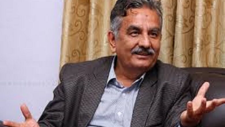कार्यशैली परिवर्तन गरेर अघि बढ्नुको विकल्प छैनः एमाले नेता पाण्डे