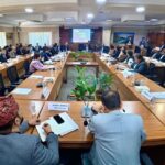 विषयगत मन्त्रालयका मन्त्री तथा सचिवबिच बजेट तयारीसम्बन्धी छलफल