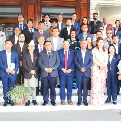 विदेशस्थित नेपालीको योगदान उच्च, ठूला लगानी र नीतिगत सहकार्य आवश्यक : परराष्ट्रमन्त्री