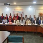 नेपाल चेम्बरद्धारा एनआरएनएका नव–निर्वाचित पदाधिकारीहरुको स्वागत