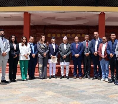 नेपालमा लगानीको लागि अभिप्रेरित गर्न विश्वमा छरिएर रहेका नेपालीहरूलाई आग्रह