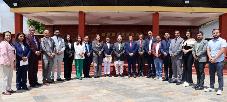 नेपालमा लगानीको लागि अभिप्रेरित गर्न विश्वमा छरिएर रहेका नेपालीहरूलाई आग्रह