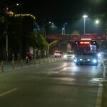 काठमाडौं उपत्यकामा चल्न थाल्यो रात्रिकालीन बस