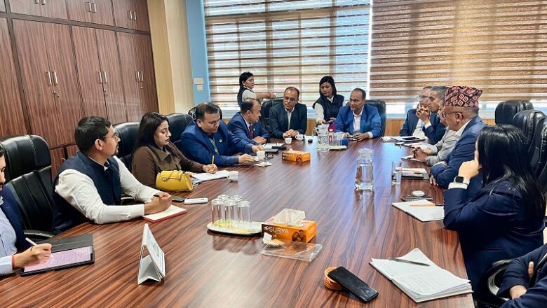 विदेशमा रहेका नेपाली श्रमिकहरूको सामाजिक सुरक्षा प्रणाली थप प्रभावकारी बनाइने