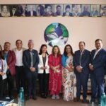नेपाली पत्रकारिता क्षेत्रको विकासका लागि सहकार्य गर्ने एनआरएनएको प्रतिबद्धता