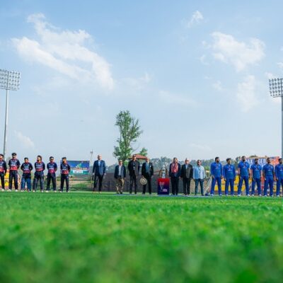 युएई विरुद्धको टि ट्वान्टी अन्तरराष्ट्रिय शृङ्खलाको पहिलो खेलमा नेपाल पराजित