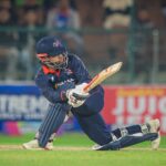 टी-२० आई सिरिजको दोस्रो खेलमा नेपालले युएईलाई आठ विकेटले हरायो