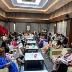 प्रथम अन्तराष्ट्रिय महिला सम्मेलनका लागि सरोकारवालासँग सुझाव संकलन