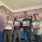 गजल मञ्च मकवानपुरको २२औँ स्थापना दिवसमा २३५औँ गजल यात्रा सम्पन्न