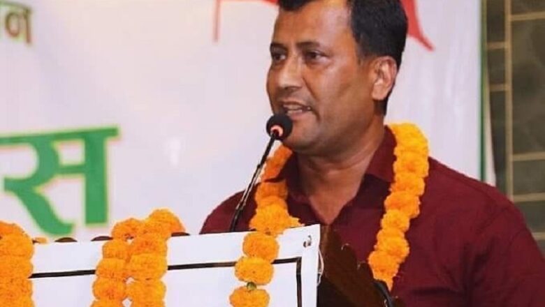बागमती प्रदेशका मुख्यमन्त्रीको प्रमुख राजनीतिक सल्लाहकारमा दामोदर खनाल नियुक्त