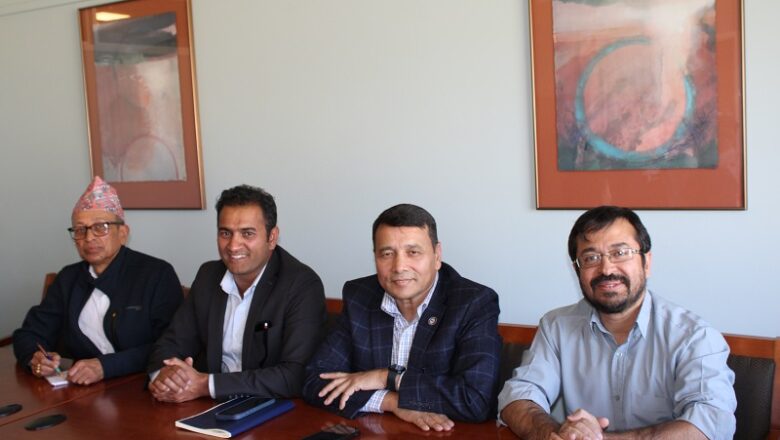 कोलोराडामा नवौं अन्तर्राष्ट्रिय नेपाली साहित्य सम्मेलनको तयारी तीब्र, ४० देशबाट दुई सय बढी सहभागी हुने