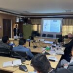 बुढीगण्डकी जलविद्युत आयोजनाबारे सम्बन्धित मन्त्रालय तथा निकायका प्रतिनिधिहरूबीच छलफल