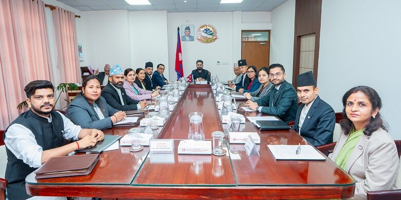 सार्वजनिक पद धारण गरेका नेता र उच्च पदस्थ कर्मचारीको सम्पत्ति छानबीन आयोग गठन