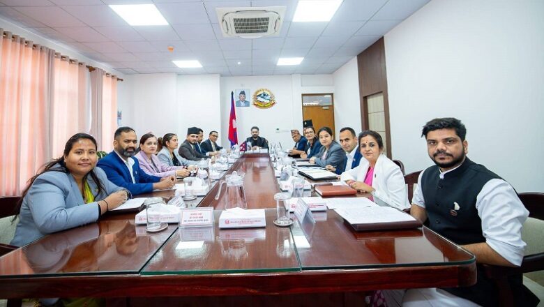 सरकारद्वारा विभिन्न ६ अध्यादेशहरू राष्ट्रपति समक्ष सिफारिस